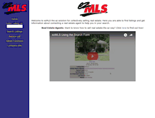 Tablet Screenshot of ezmls.com